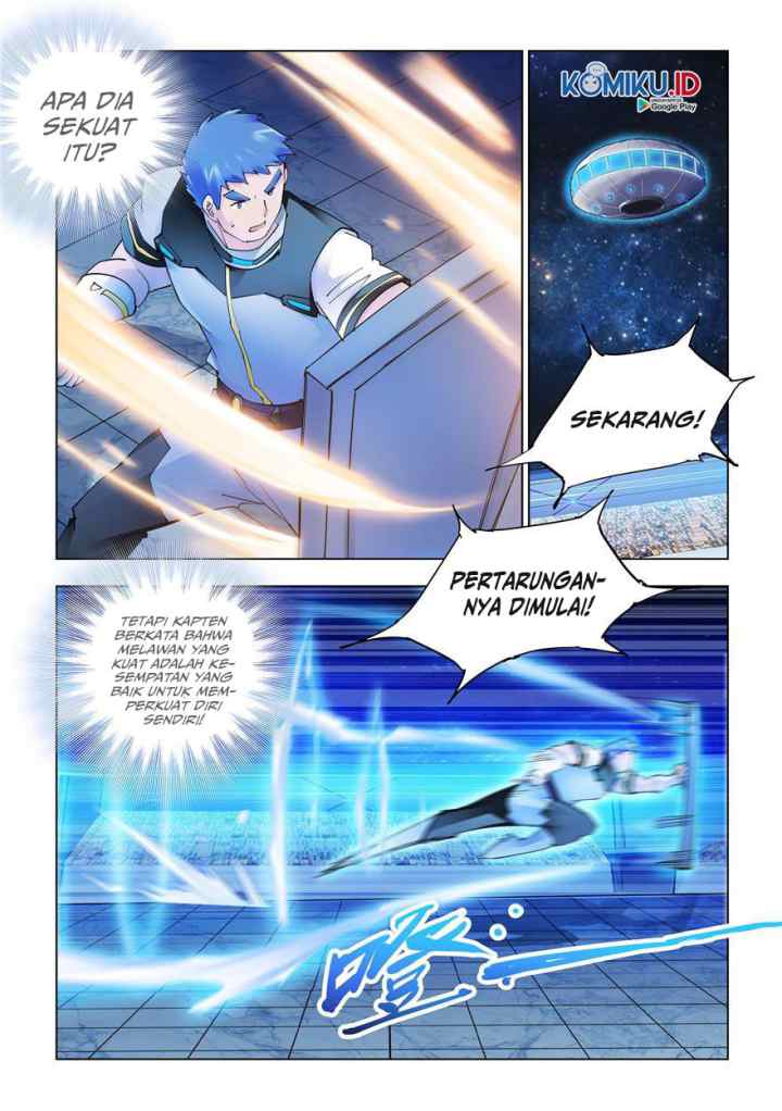 Battle Frenzy chapter 257 halaman 4
