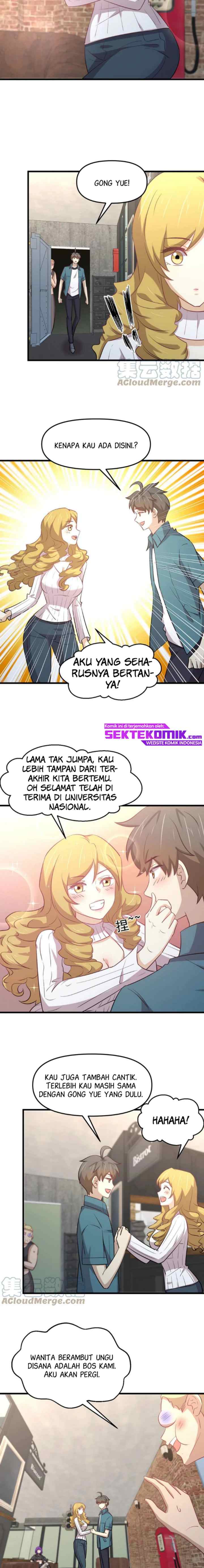 Immortal Swordsman in The Reverse World chapter 256 halaman 8