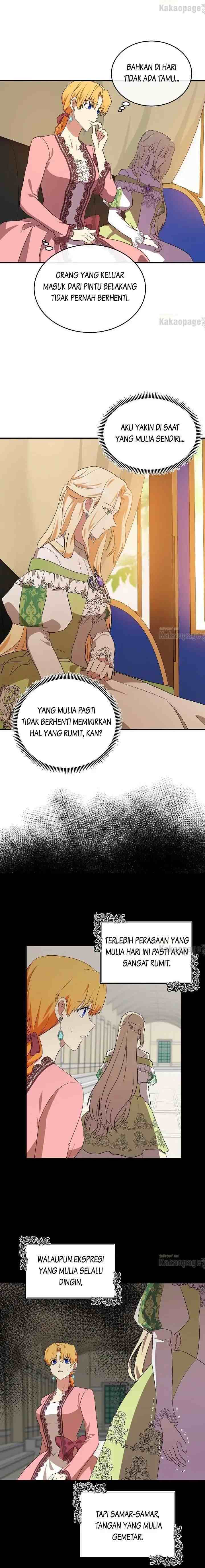 The Villainess Lives Twice chapter 100 halaman 13