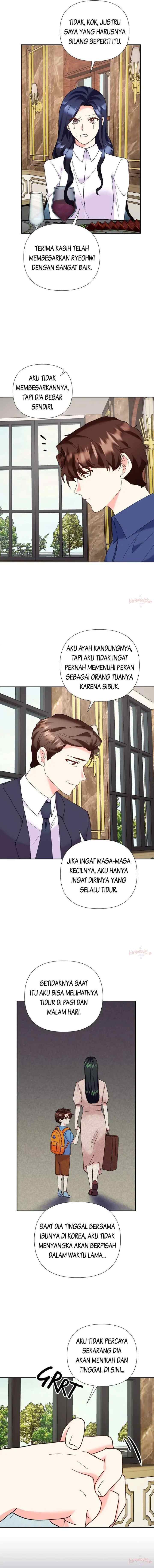 Marriage Agency chapter 49 halaman 10