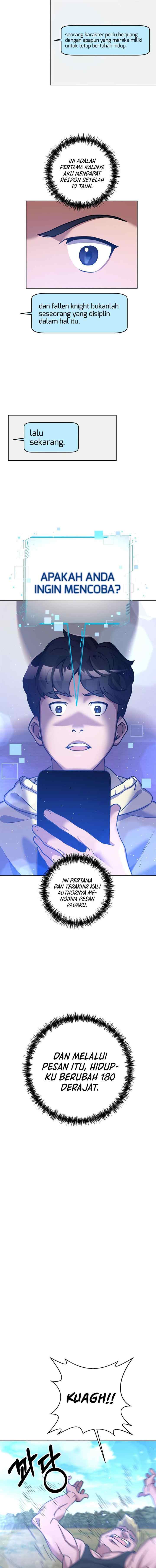 Surviving in an Action Manhwa chapter 1 halaman 10