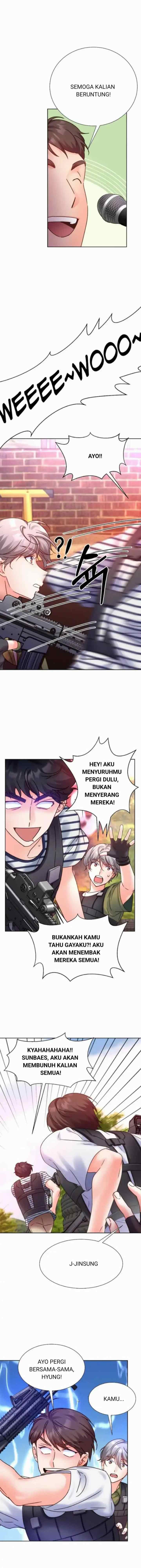 Once Again Idol chapter 58 halaman 15