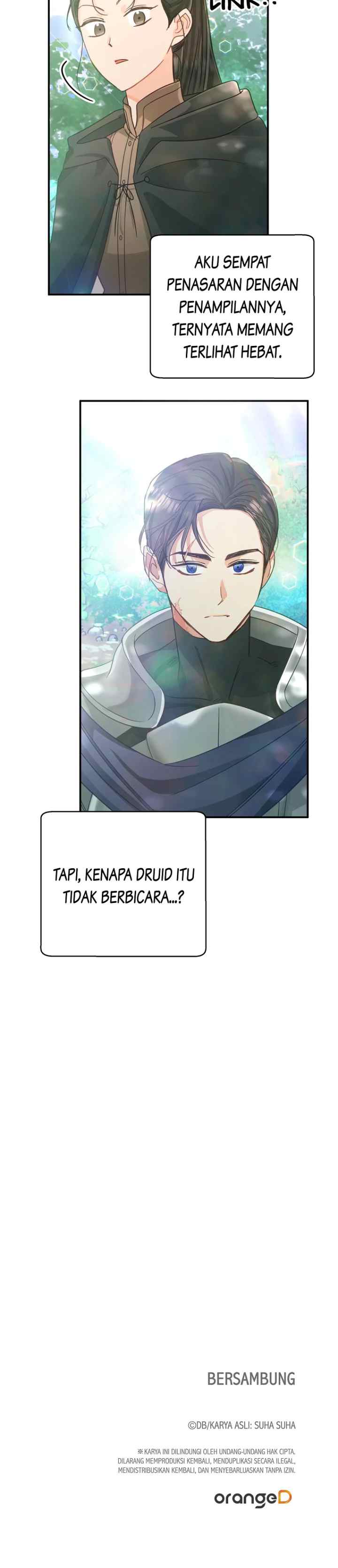 Terrarium Adventure chapter 29 halaman 19