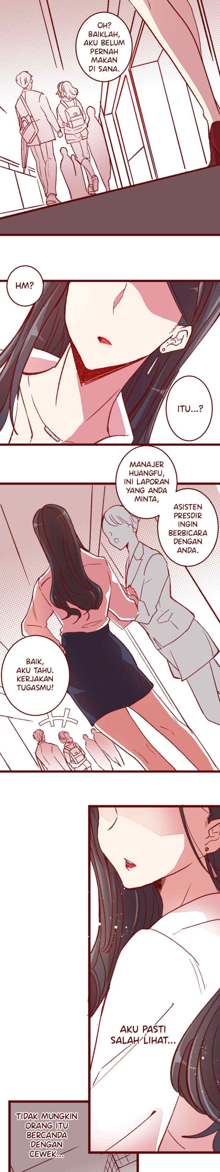 Me and My Professor S1 chapter 53 halaman 13