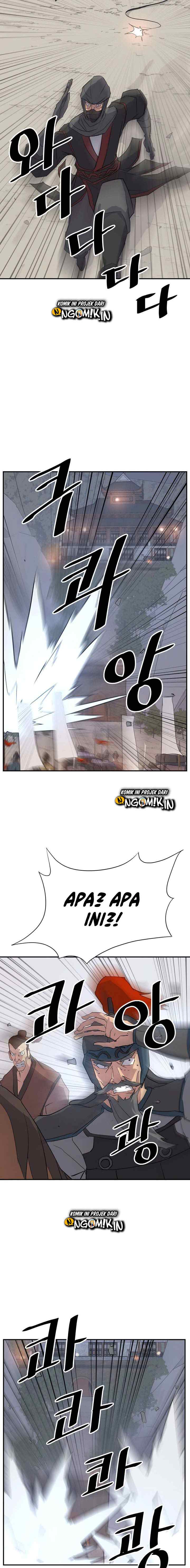 The Invincible Immortal chapter 44 halaman 13