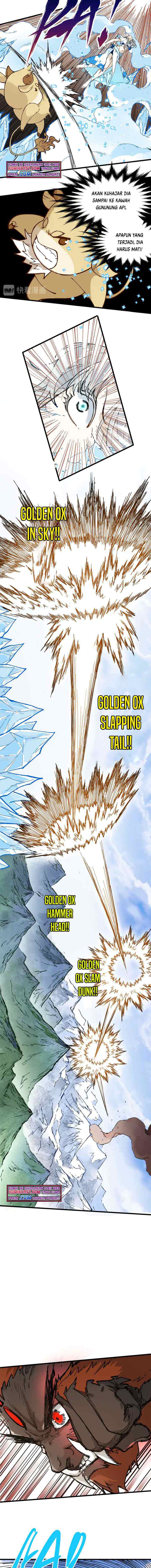 The Sacred Ruins chapter 98 halaman 9