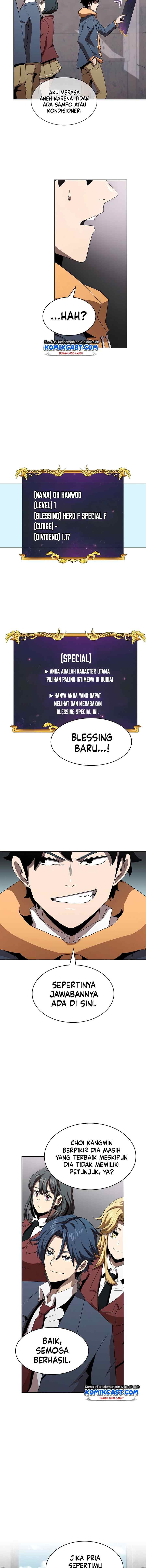 Is this Hero for Real? chapter 5 halaman 14