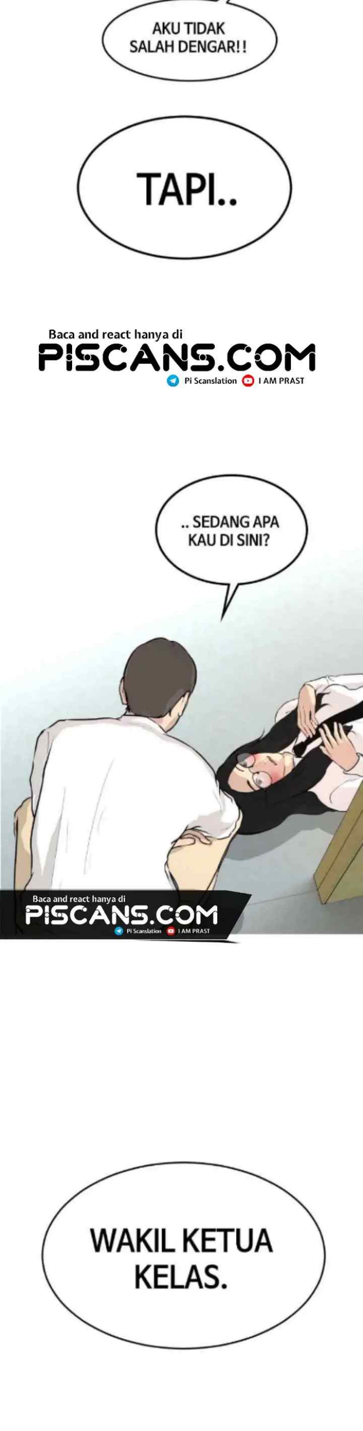 Attention Seeker chapter 24 halaman 13