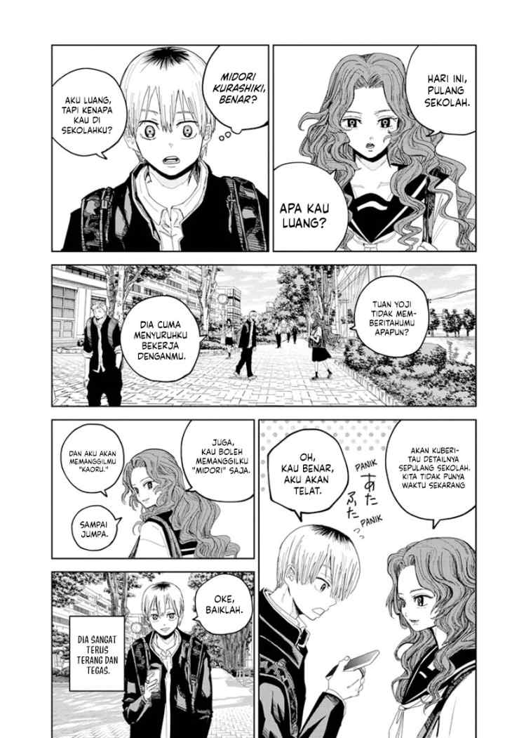 Kyokuto Necromance chapter 7 halaman 4