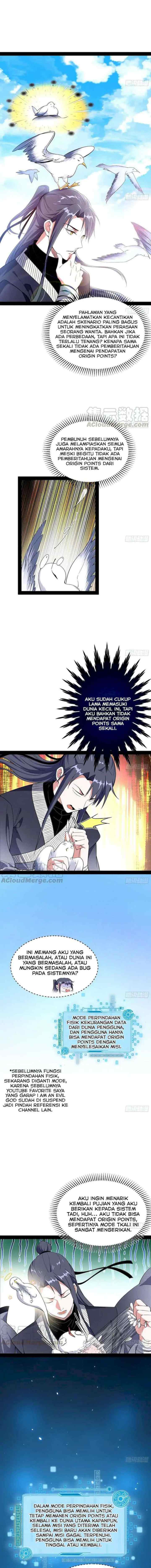I'm An Evil God chapter 147 halaman 5