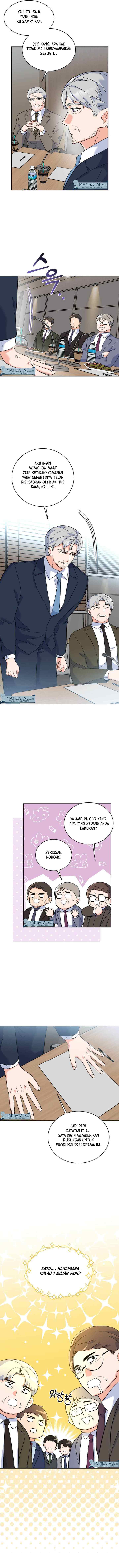1st Year Max Level Manager chapter 69 halaman 9