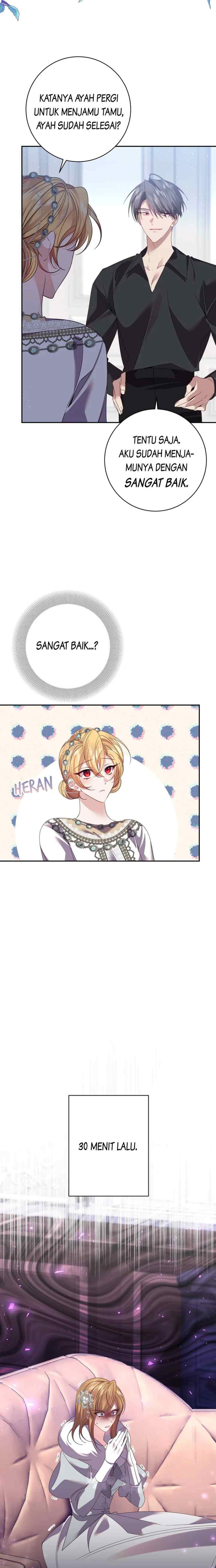 It's Useless to Hang On chapter 124 halaman 10