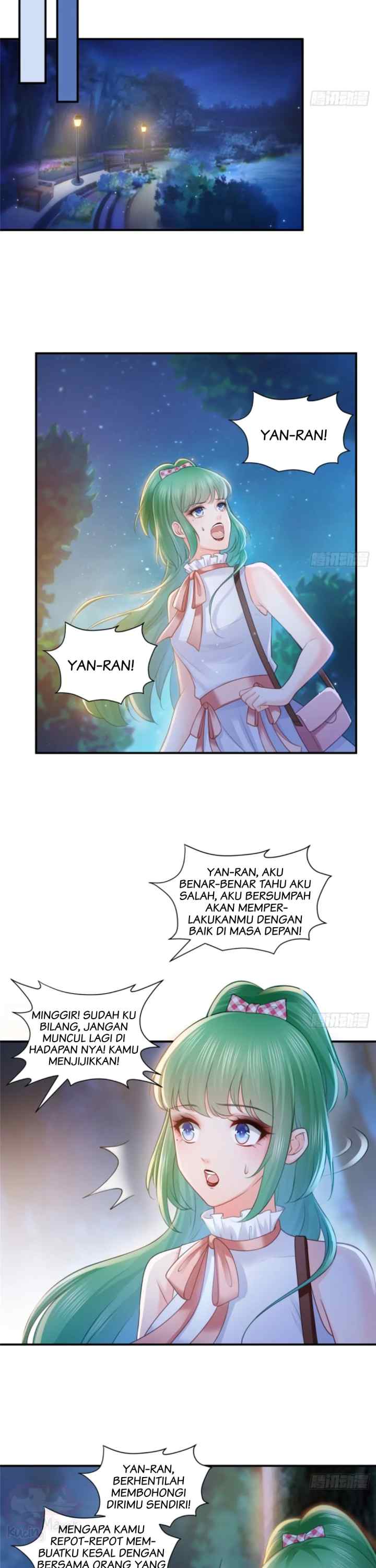 Just Like Cold Light Meets Scorching Sun chapter 56 halaman 10
