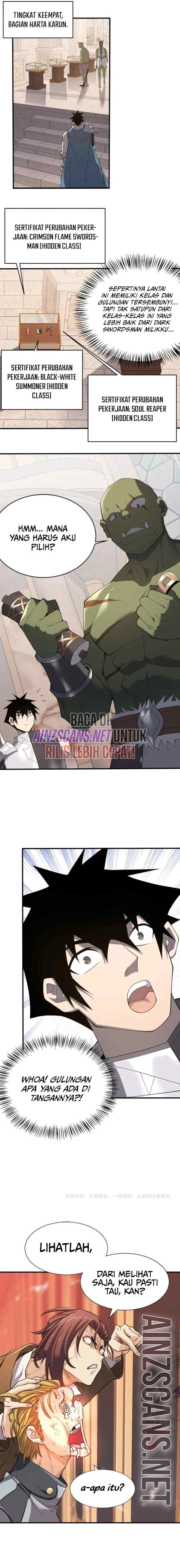 I Became The Game's Biggest Villain chapter 51 halaman 11