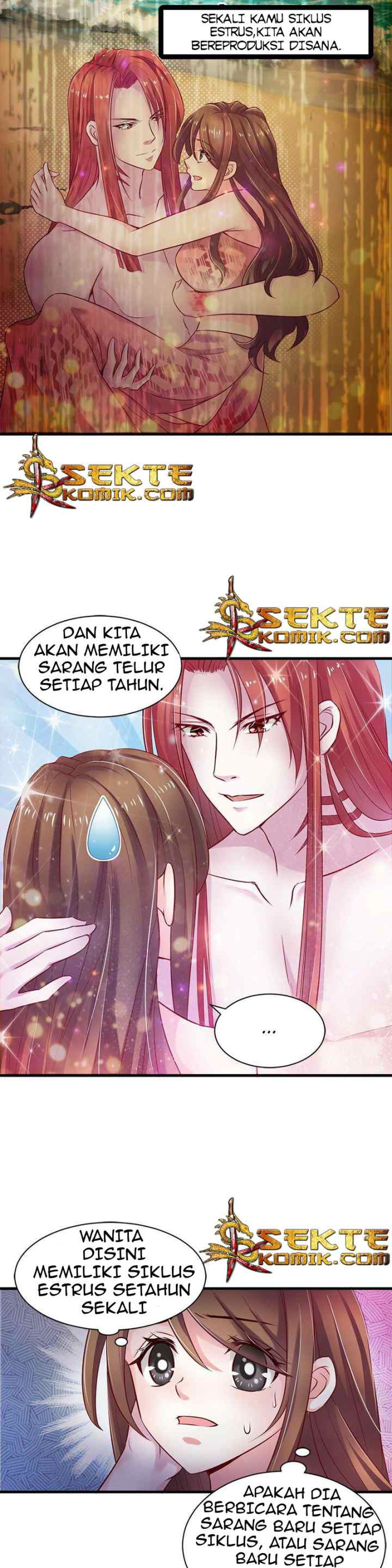 Beauty and the Beasts chapter 19 halaman 13