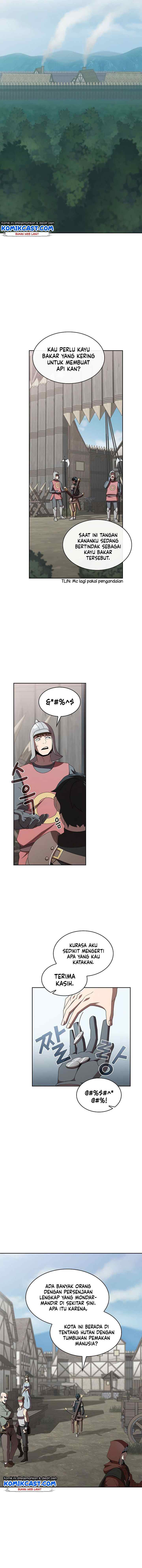 Is this Hero for Real? chapter 9 halaman 11