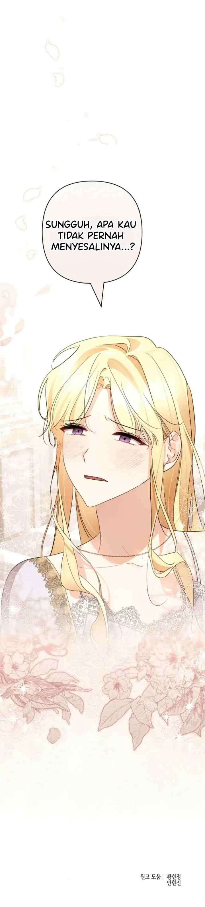 She's a Villainess, but Her Husband Is Handsome chapter 11 halaman 12