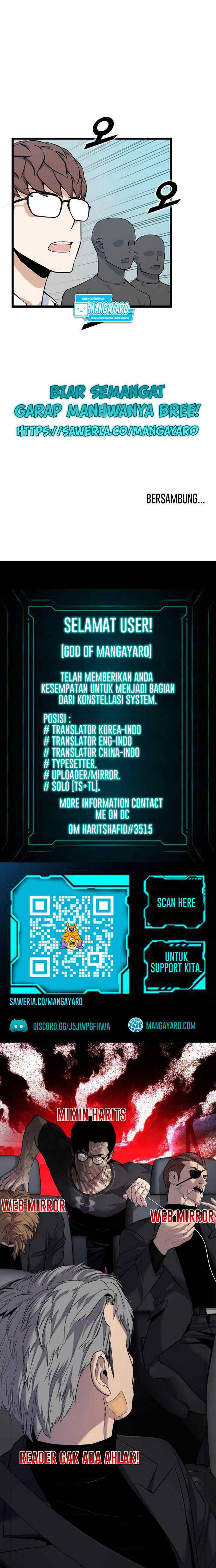 Leveling Up With Likes chapter 19.1 halaman 11