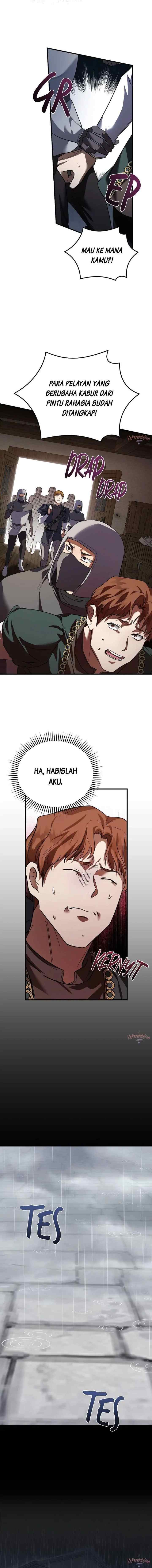 The Villainess Lives Twice chapter 172 halaman 11