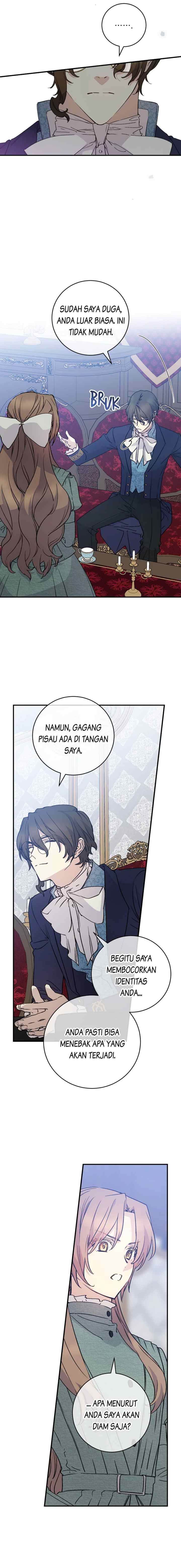 A Capable Maid chapter 81 halaman 17