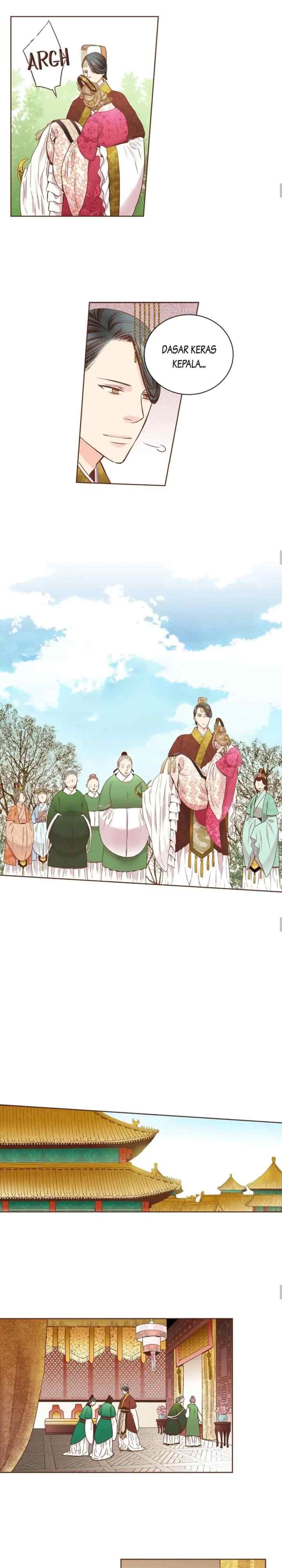Snow Blossom chapter 47 halaman 6