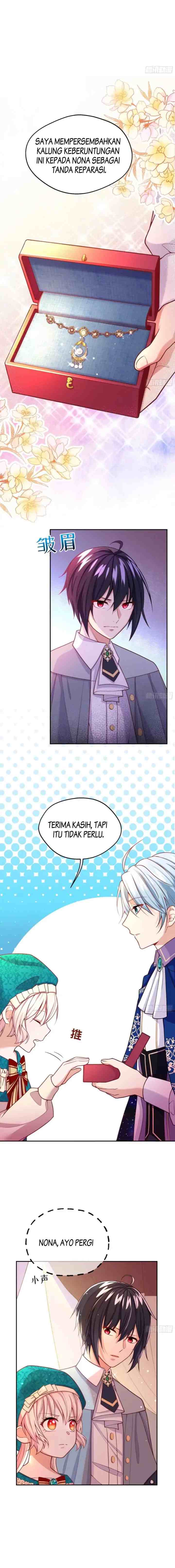 The Enchanting Villainess chapter 26 halaman 6