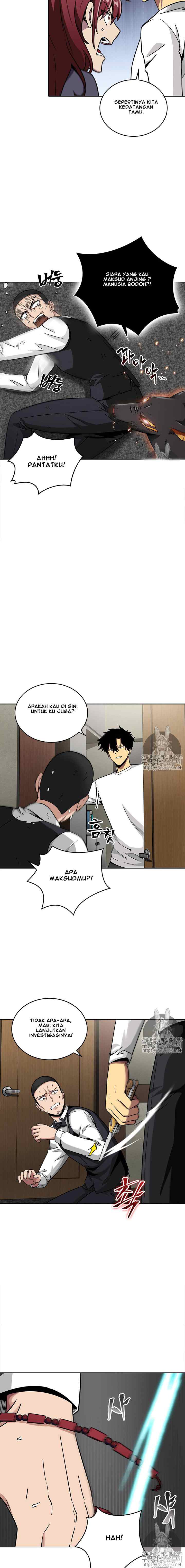 Tomb Raider King chapter 62 halaman 5