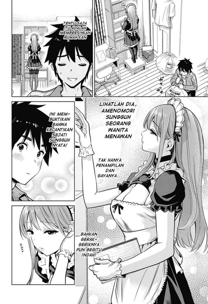 Class Maid chapter 1 halaman 8
