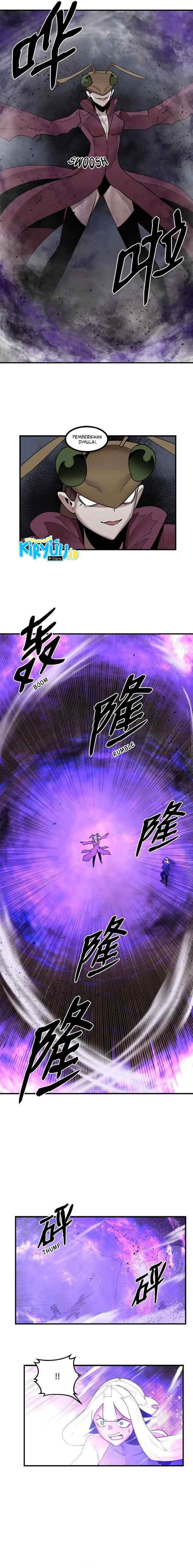 The Dungeon Master chapter 148 halaman 14