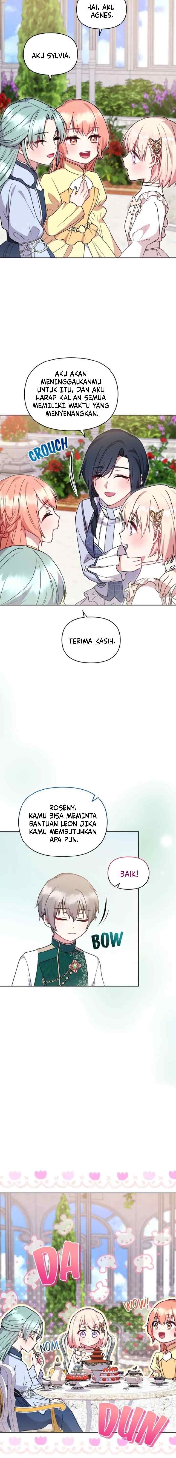 You Are So Cute chapter 32 halaman 13