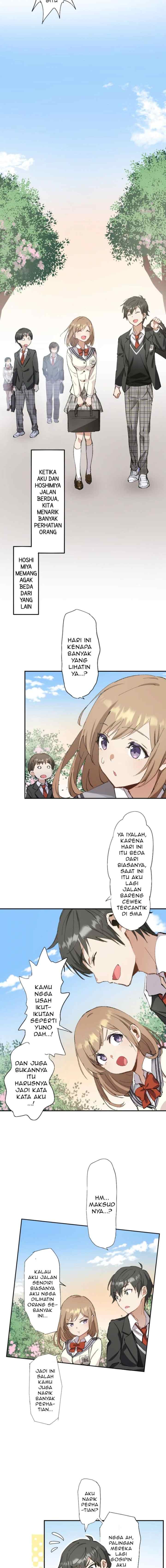 Haibara-kun no Tsuyokute Seishun New Game chapter 4 halaman 7