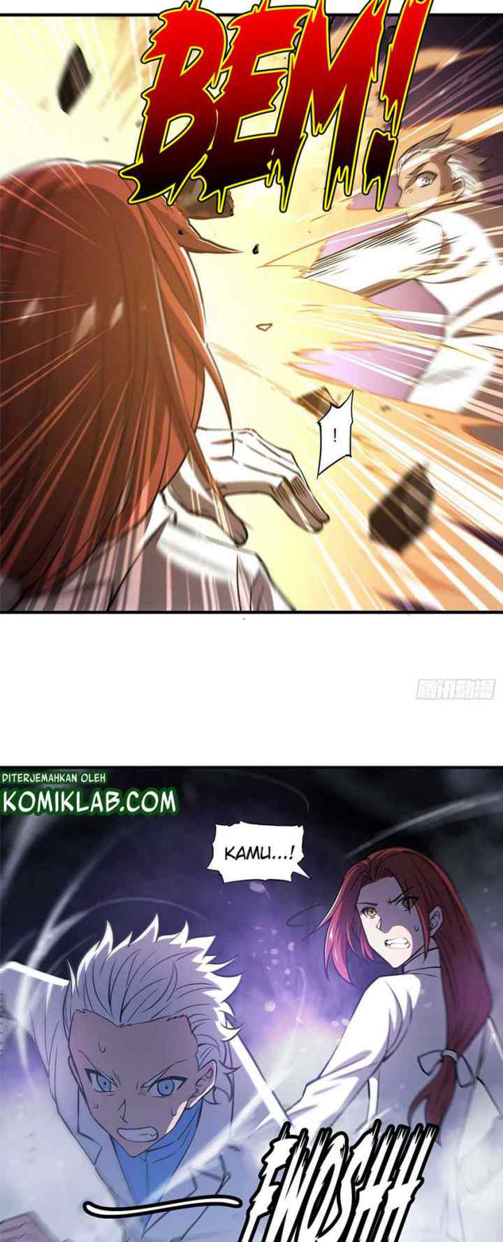 The Blood Princess And The Knight chapter 153 halaman 9
