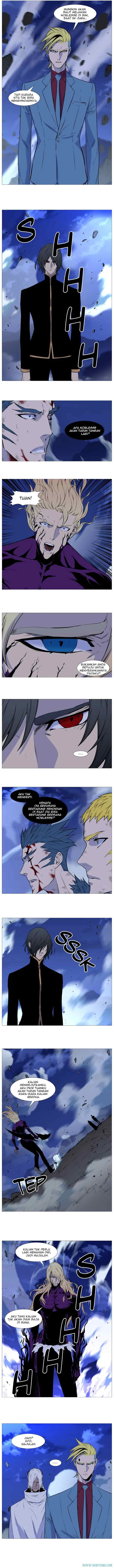 Noblesse chapter 501 halaman 9