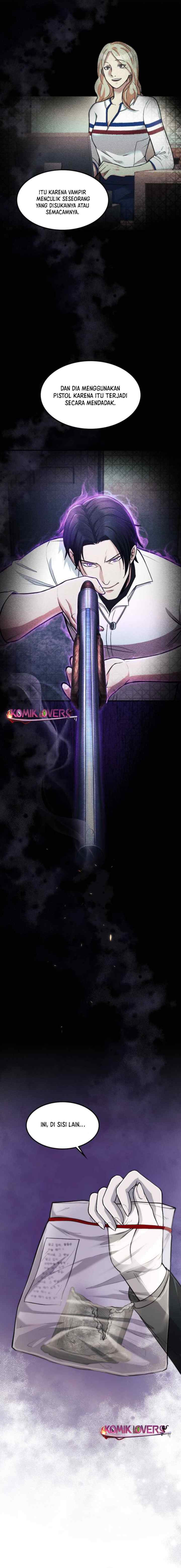 Paranoid Mage chapter 19 halaman 5