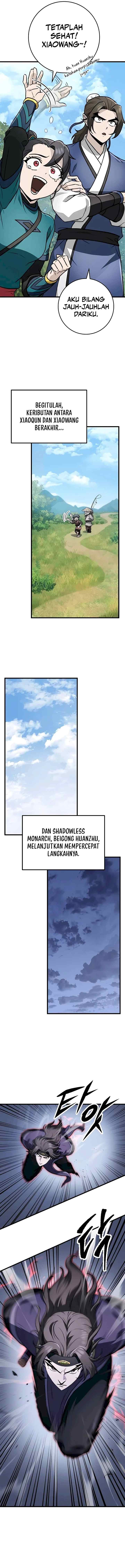 The Emperor's Sword chapter 52 halaman 10
