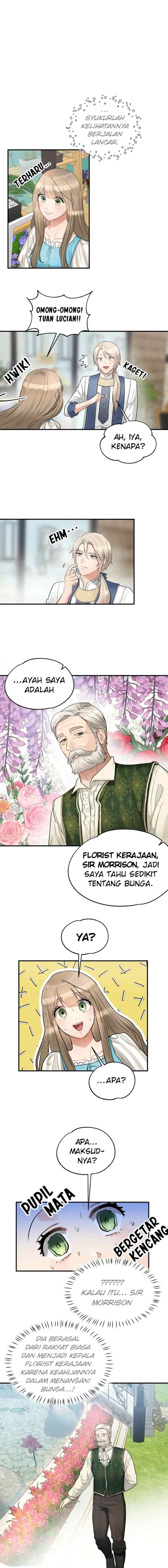Dos Herederos chapter 29 halaman 10