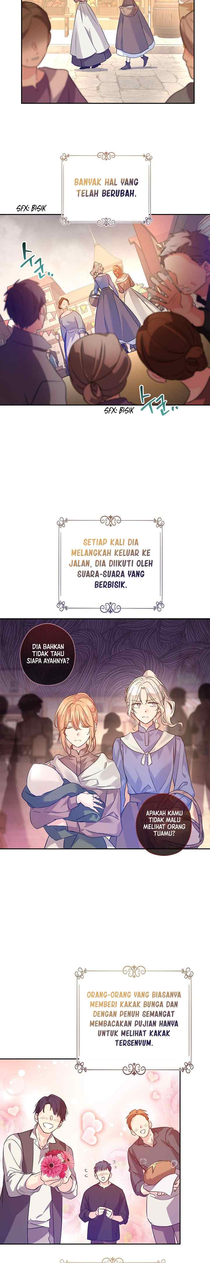 It's Time to Change the Genre chapter 105 halaman 16