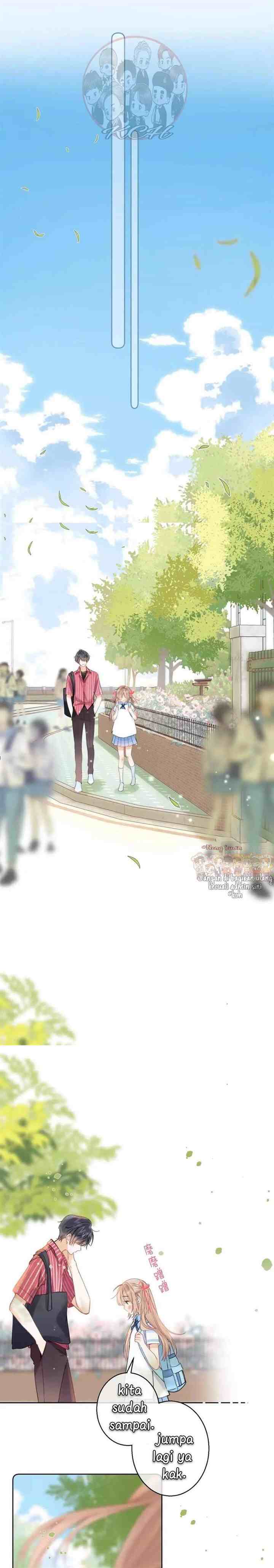 Hidden Love (Zhu Yi) chapter 12 halaman 13