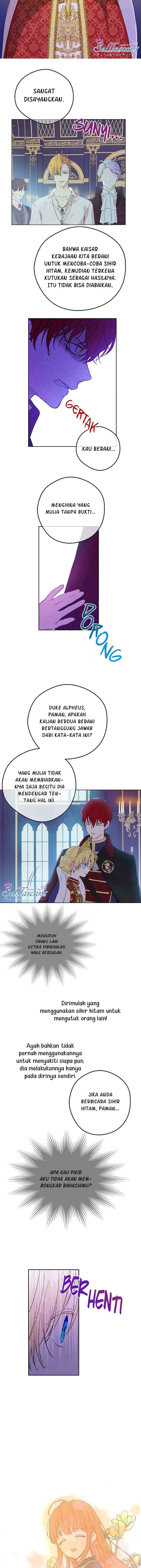 Who Made Me a Princess chapter 88 halaman 7