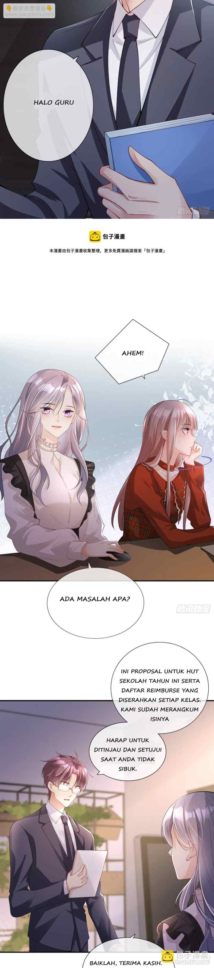 Distance of Two Star chapter 22 halaman 13