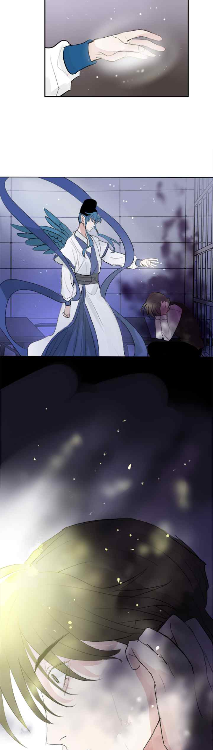 Godly Idol chapter 122 halaman 15