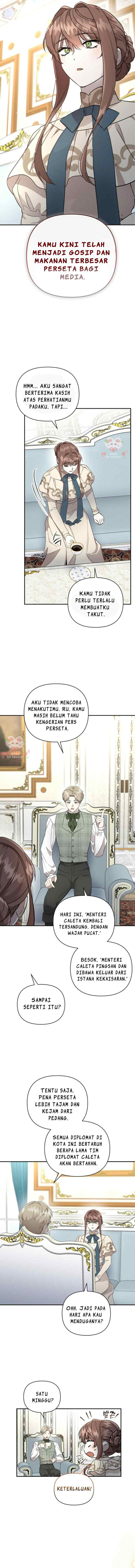 Don't Be Carelessly Kind chapter 11 halaman 14