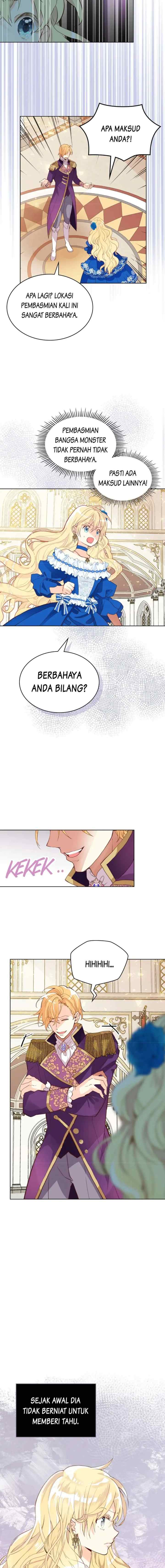 Am I Your Daughter? chapter 69 halaman 11