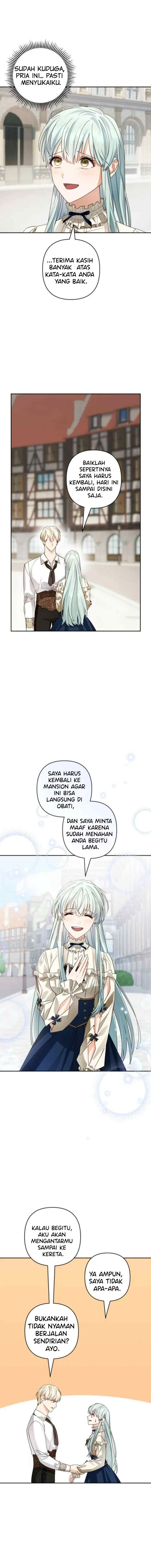She's a Villainess, but Her Husband Is Handsome chapter 56 halaman 12