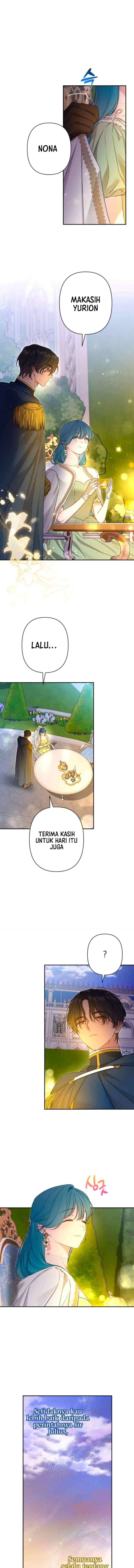 Little Princess Mint chapter 79 halaman 6