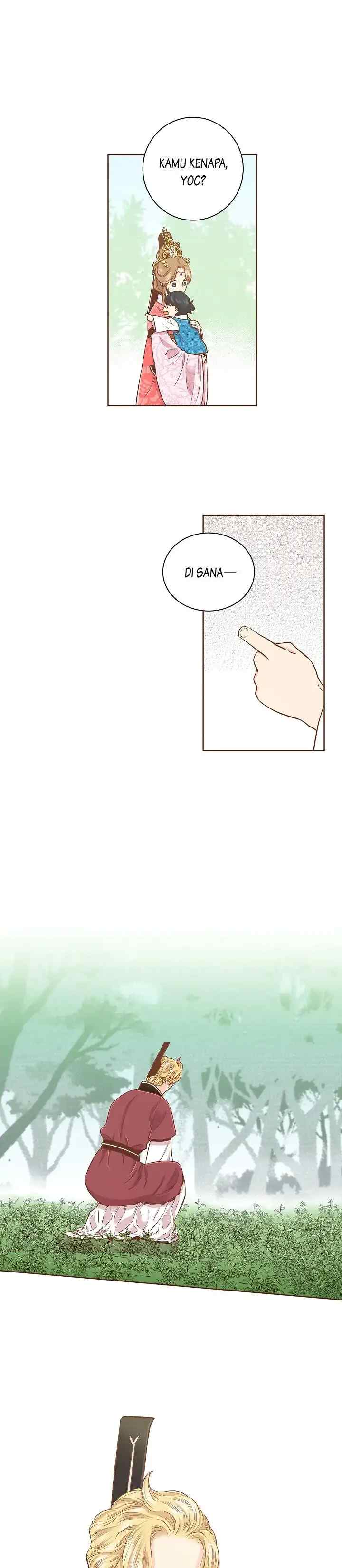 Snow Blossom chapter 141 halaman 10