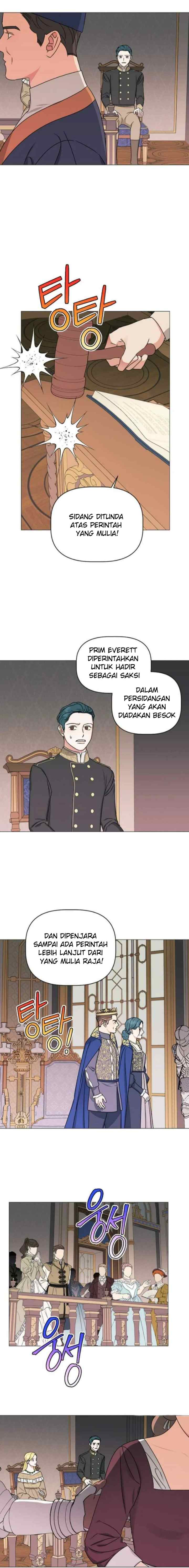 My Dazzling Downfall chapter 99 halaman 12