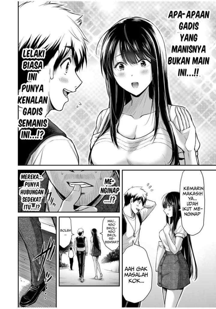 Guilty Circle chapter 23 halaman 8