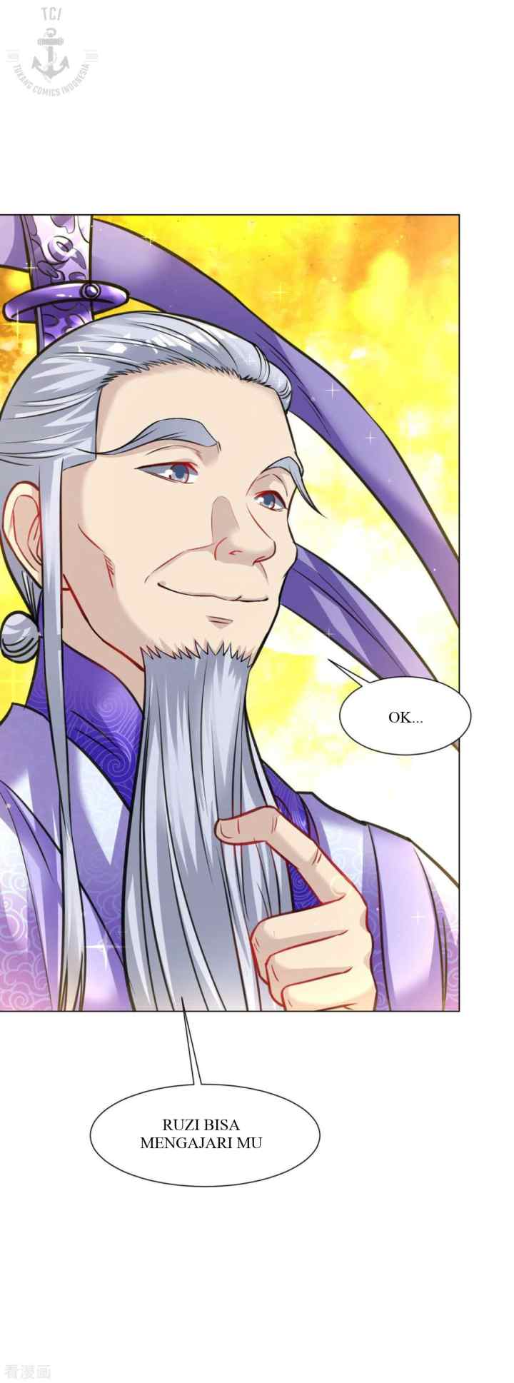 Dao Yin chapter 99 halaman 18