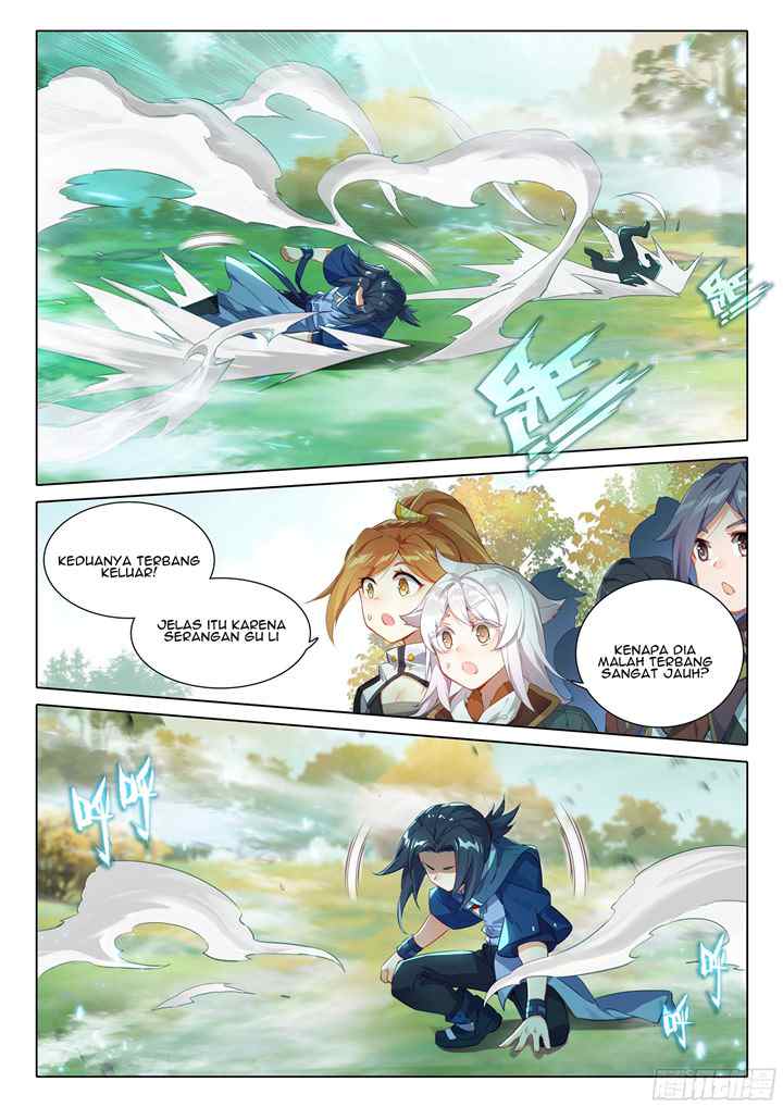 Soul Land 5 chapter 34 halaman 12